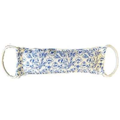 Image de Coussin de relaxation design bleu