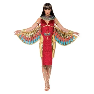 Afbeelding van &quot;Egyptische godinnen kostuum voor dames Verkleedkleding Small&quot;