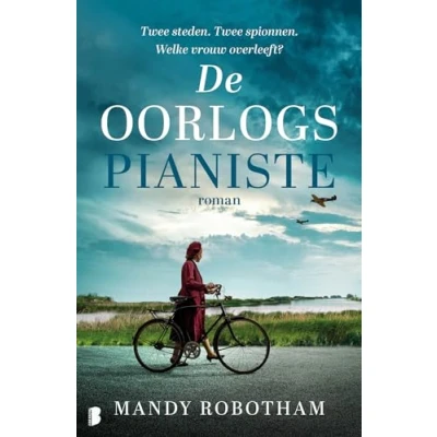Afbeelding van De oorlogspianiste