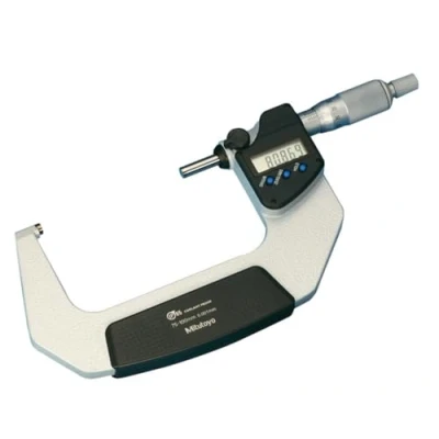 Afbeelding van MITUTOYO 293 243 30 Digimatic schroefmaat IP65 75 100mm zonder gegevensuitgang