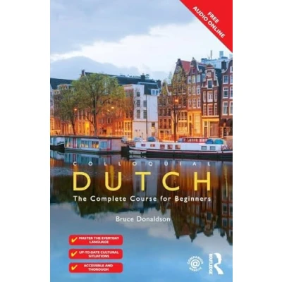 Afbeelding van Colloquial Dutch