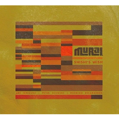 Afbeelding van Mural Shishi&#039;s Wish (CD)