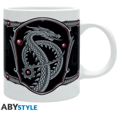 Afbeelding van Game of Thrones Mug House the Dragon 320ml