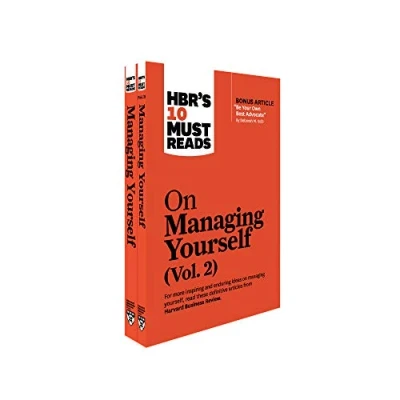 Afbeelding van HBR&#039;s 10 Must Reads on Managing Yourself 2 Volume Collection