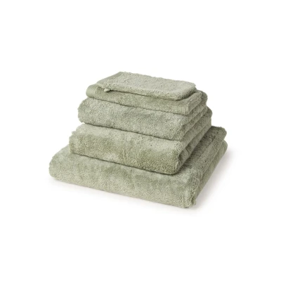Afbeelding van Aquanova London Badlaken 600 Gr/m2 100 X 150 Cm Mosgroen
