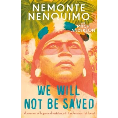 Afbeelding van We Will Not Be Saved