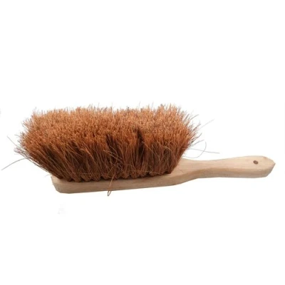 Afbeelding van Benson Stoffer Kokos Haren 30 cm Hout