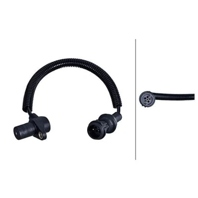 Afbeelding van HELLA 6PU 009 169 161 Impulsgever 5 Inductie sensor