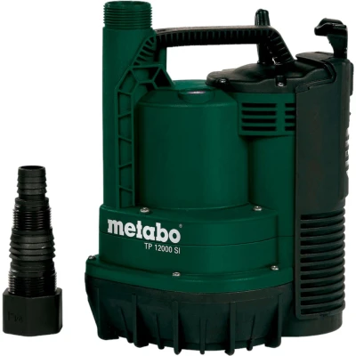 Afbeelding van Metabo TP 12000 SI 251200009 Schacht dompelpomp 11700 l/h 9 m