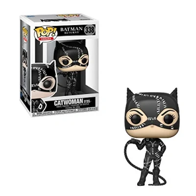 Afbeelding van Funko Pop! DC Comics Batman Returns Catwoman #338