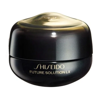 Image de Shiseido Future Solution LX Eye And Lip Cream 17 ml