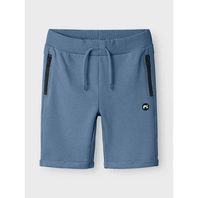 Afbeelding van Name It Jr Short Sweat Maat: 134