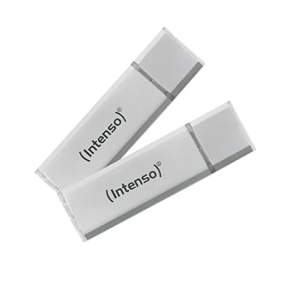 Afbeelding van Intenso Ultra Line USB stick 64 GB Zilver 3531494 3.2 Gen 1
