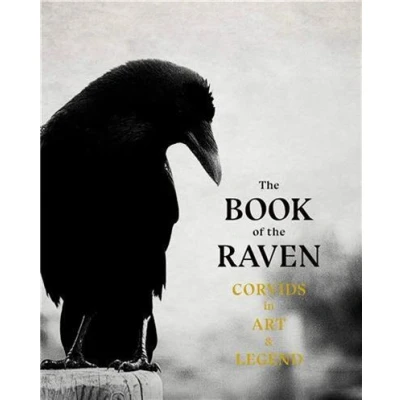 Image de the Book of Raven /anglais