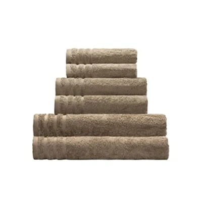 Afbeelding van Handdoek Royal basaltgrijs 50x100cm