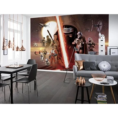 Image de Star Wars Episode VII Papier peint 368 x 254 cm