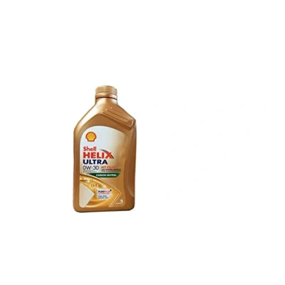 Afbeelding van SHELL Helix Ultra ECT C2/C3 0W 30, 1 liter