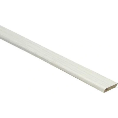 Afbeelding van PVC Afwerklijst met plakstrip aspen eiken Vloer Lab21