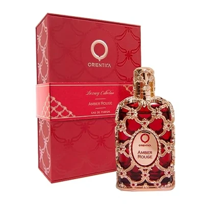 Afbeelding van Orientica Amber Rouge Eau de Parfum 80 ml