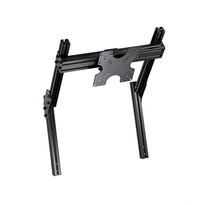 Afbeelding van Next Level Racing Elite Vrijstaande Viervoudige Monitor Standaard Add On Zwart