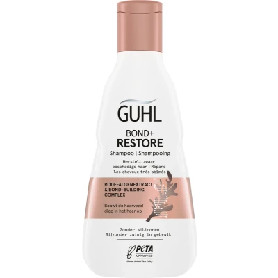 Afbeelding van Guhl Bond + Restore Shampoo 250ML