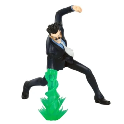 Afbeelding van Banpresto BP88651P actiefiguur Leorio Hunterxhunter, Vibration Stars, 13 cm, meerkleurig
