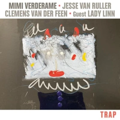 Afbeelding van Mimi Verderame Trap (CD)