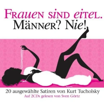Afbeelding van Frauen Sind Eitel. Maenner! Ni