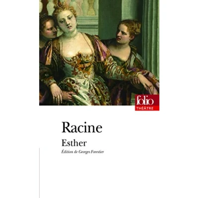 Afbeelding van Folio Theatre Esther