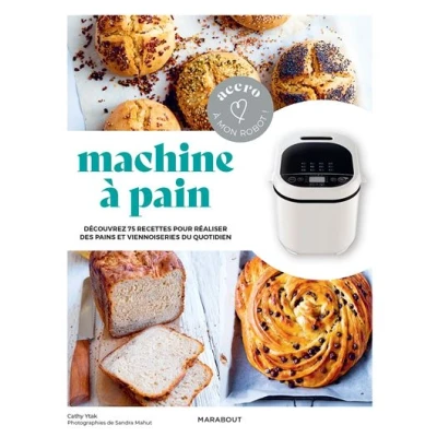Image de Accro à mon robot Machine pain