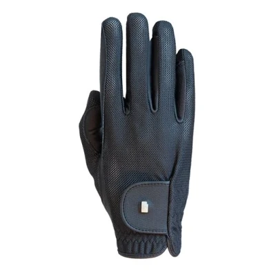 Image de Roeckl Roeck Grip Lite handschoenen zwart maat:9