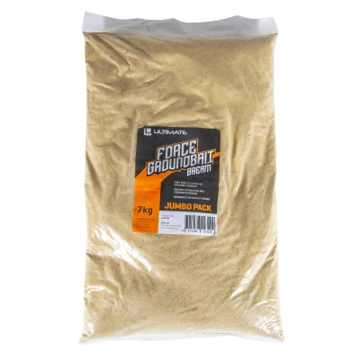Afbeelding van Ultimate Force Baits Lokvoer Bream Attract (7kg)