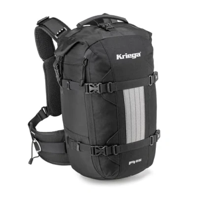 Afbeelding van Motor rugzak Kriega R25 WP (vernieuwde versie waterdicht)