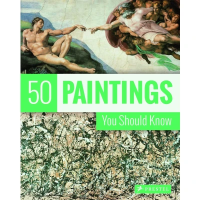 Afbeelding van 50 Paintings You Should Know