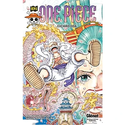 Afbeelding van One piece edition originale,104