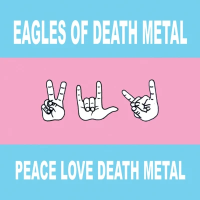 Afbeelding van Eagles Of Death Metal Peace Love (CD)