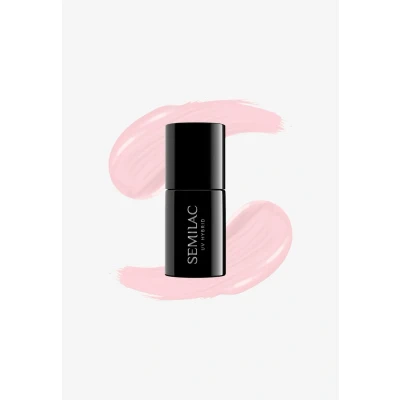 Afbeelding van Semilac UV GEL Polish Nagellak, Maat: 7 ml, Biscuit