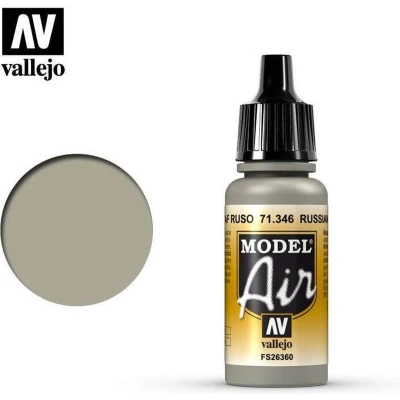 Afbeelding van Model Air Russian AF Grey N.4 17ml 71346