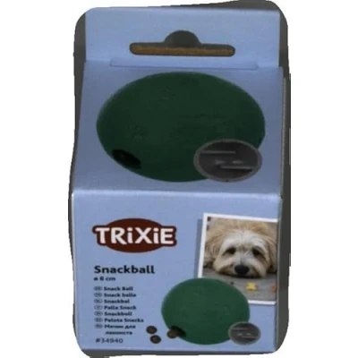 Afbeelding van Trixie Snackbal Natuurrubber 6 cm