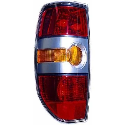 Afbeelding van DIEDERICHS 5672091 Achterlicht Links P21/5W MAZDA: BT 50 Pickup