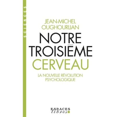 Image de Notre troisième cerveau (Espaces Libres Science)