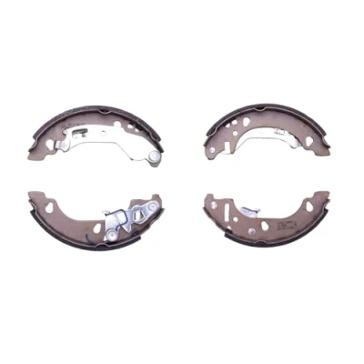 Afbeelding van HELLA 8DB 355 002 691 Remschoenen 180 32 Met handremhefboom FIAT: 500 Hatchback, Panda II C Convertible