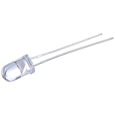 Afbeelding van FOTOTRANSISTOR 5mm GLASHELDER 940nm