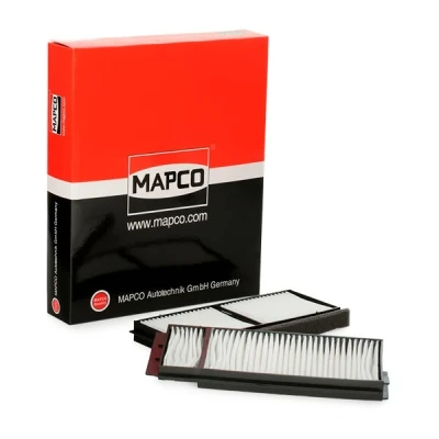 Afbeelding van MAPCO 65544 Interieurfilter pollenfilter 236 96 22 MAZDA: 3 Hatchback, 5, Saloon