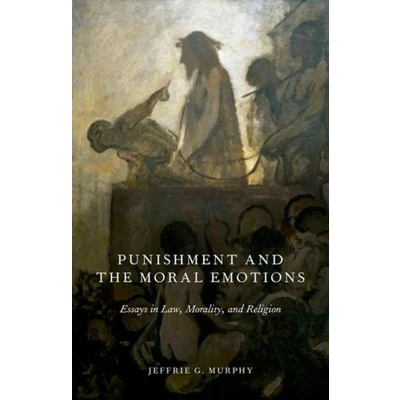 Afbeelding van Punishment and the Moral Emotions