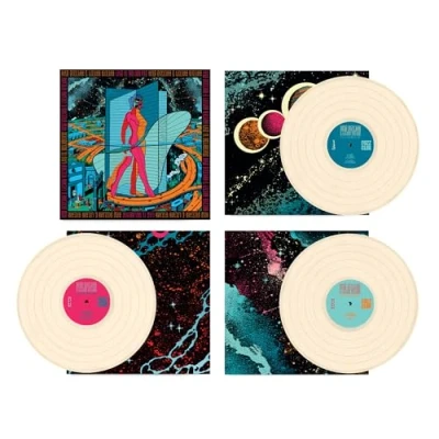 Afbeelding van King Gizzard &amp; the Lizard Wizard Live In Melbourne &#039;21 (3 LPs)