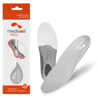 Afbeelding van Medisole comfort plus steunzolen