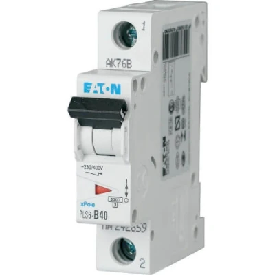 Afbeelding van Eaton Automaat 1 polig 40A C
