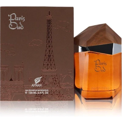 Afbeelding van Afnan Paris Oud Eau de Parfum 100 ml