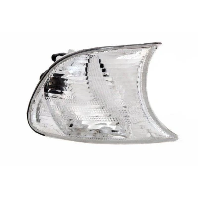 Afbeelding van TYC 18 5913 15 2 Knipperlichten Wit Rechts voor Met lamphouder BMW: 3 Convertible, Coupe